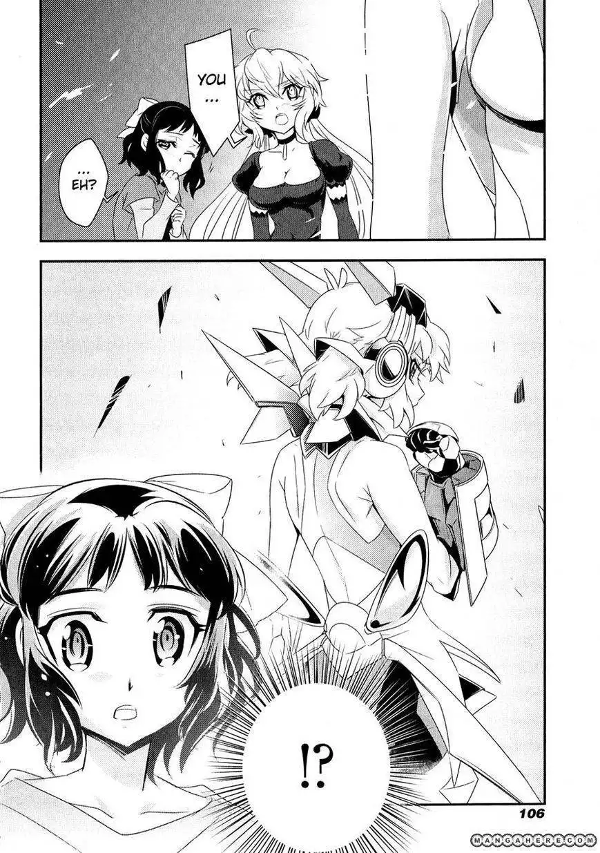 Senki Zesshou Symphogear Chapter 8 30